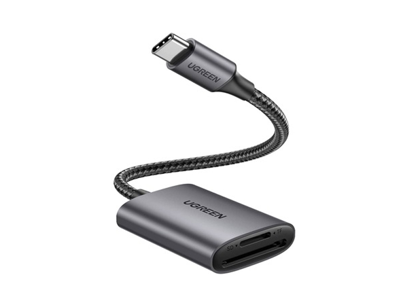 UGREEN USB-C to SD/TF Card Reader 